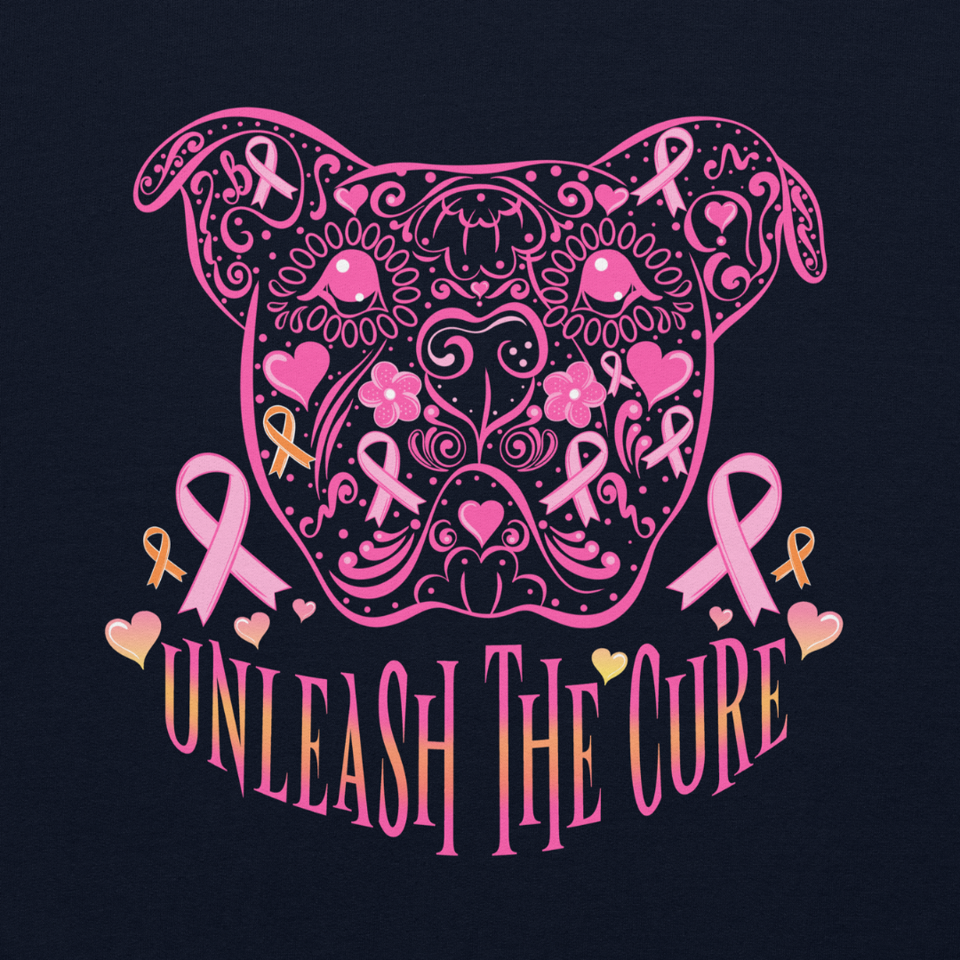 Unleash the Cure Unisex Hoodie