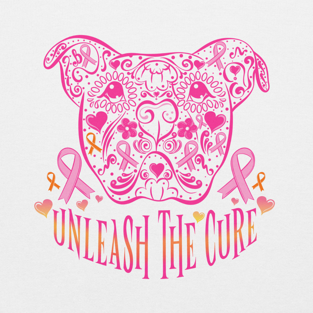 Unleash the Cure Unisex Hoodie