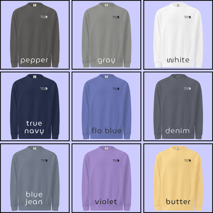 Rescue Riot Band Sweatshirt