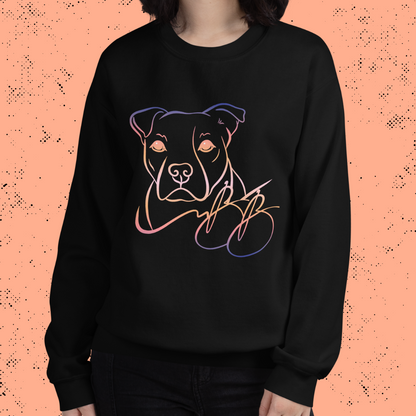 Barkspoke Unisex Sweatshirt