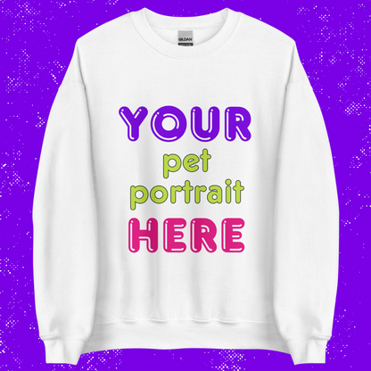 Barkspoke Unisex Sweatshirt