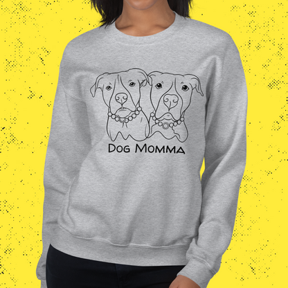 Barkspoke Unisex Sweatshirt