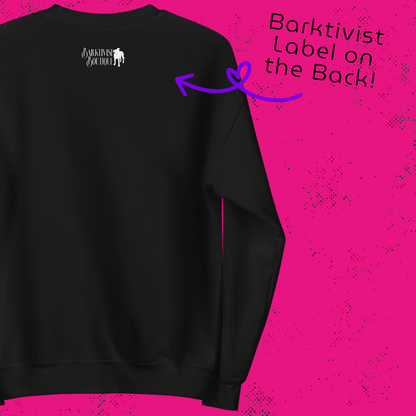 Barkspoke Unisex Sweatshirt
