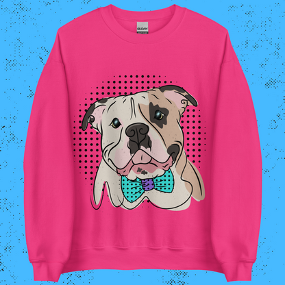 Barkspoke Unisex Sweatshirt