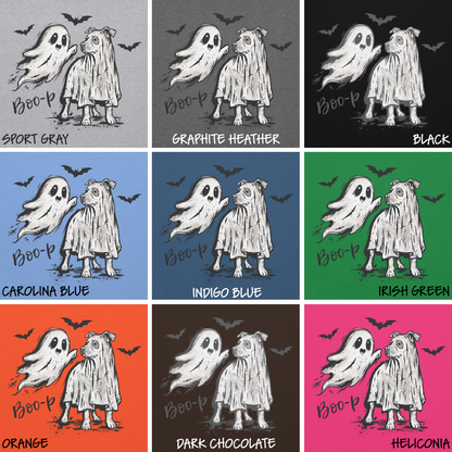 BOO-P Classic Hoodie