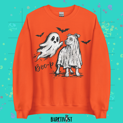 BOO-P Classic Sweatshirt