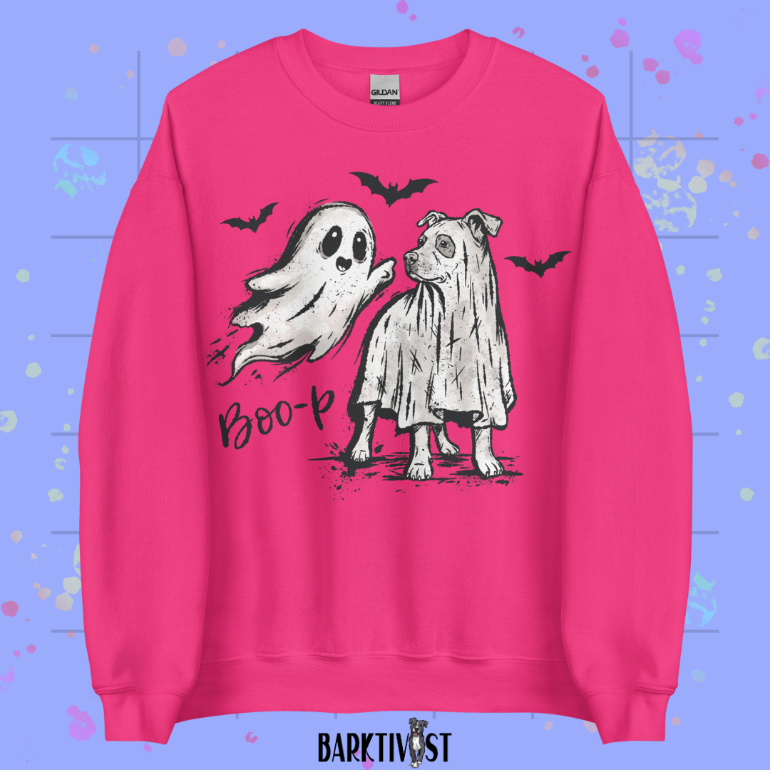 BOO-P Classic Sweatshirt