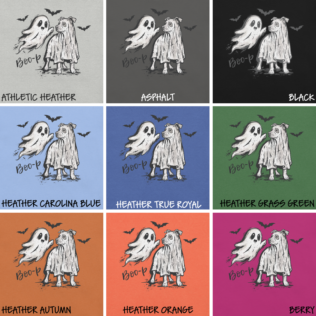 BOO-P Classic Tee