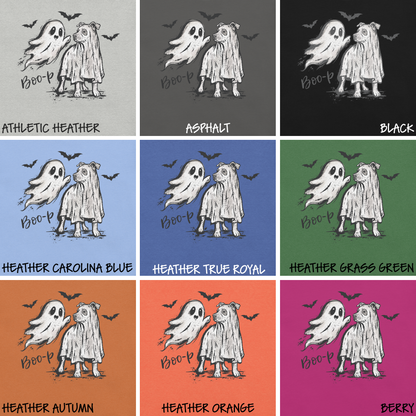 BOO-P Classic Tee