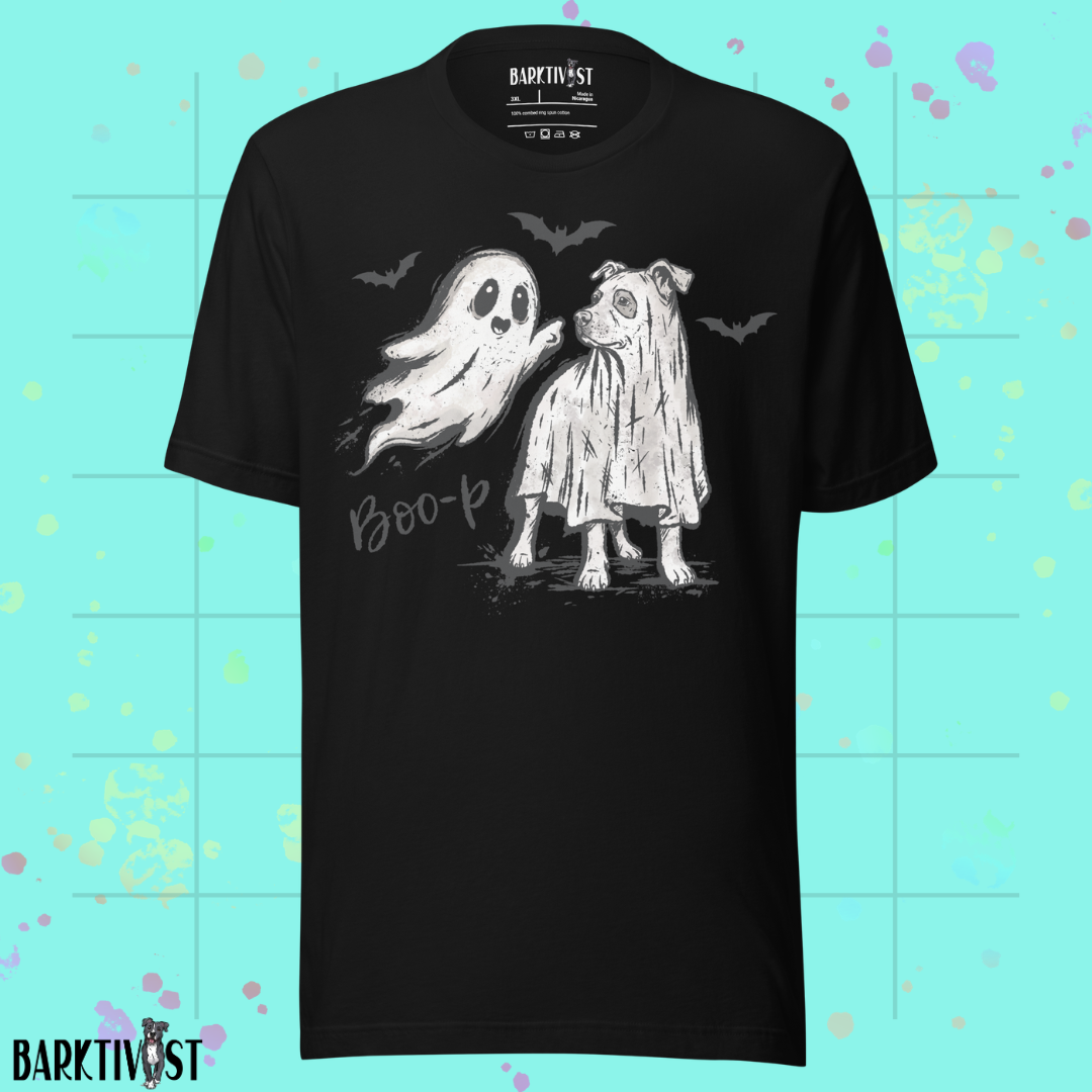 BOO-P Classic Tee