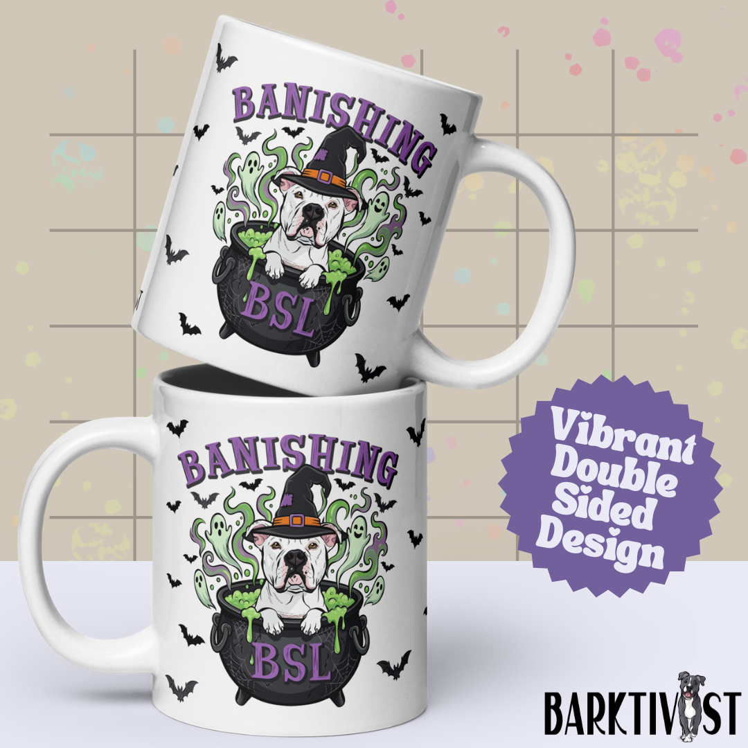Banishing BSL 20oz Mug