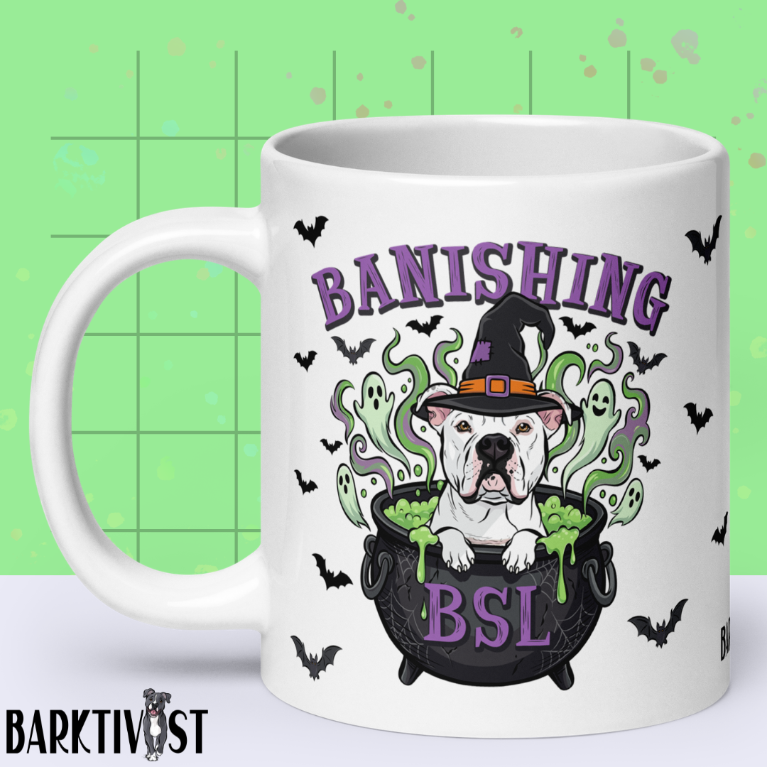 Banishing BSL 20oz Mug