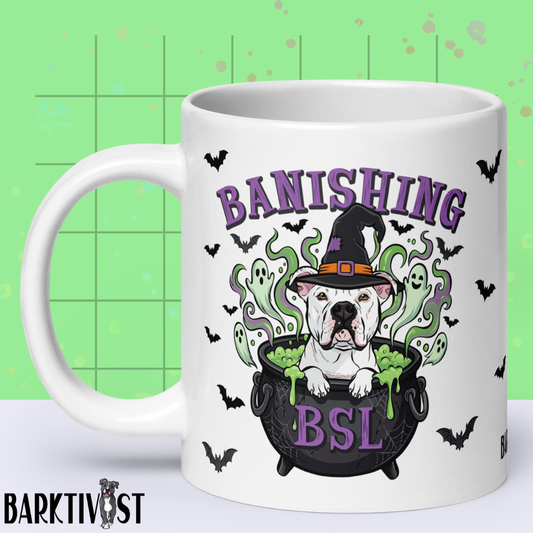 Banishing BSL 20oz Mug