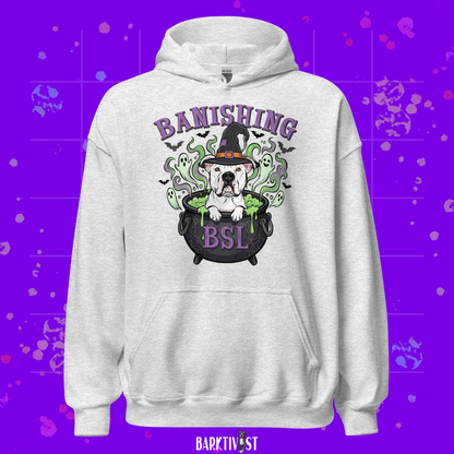 Banishing BSL Classic Hoodie