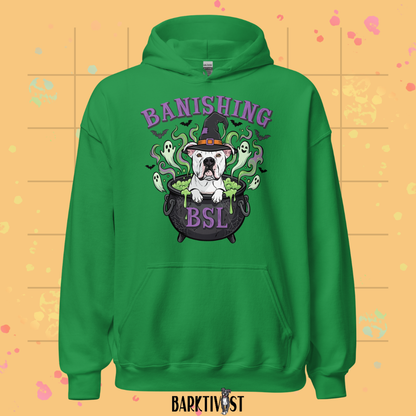 Banishing BSL Classic Hoodie