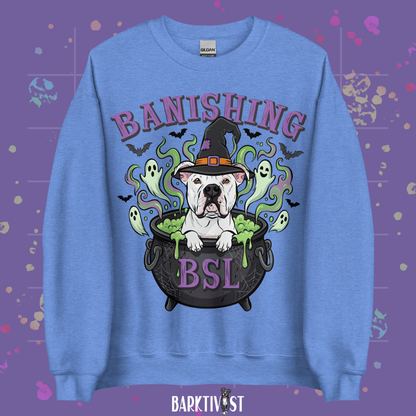 Banishing BSL Classic Sweatshirt