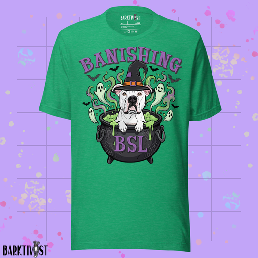 Banishing BSL Classic Tee