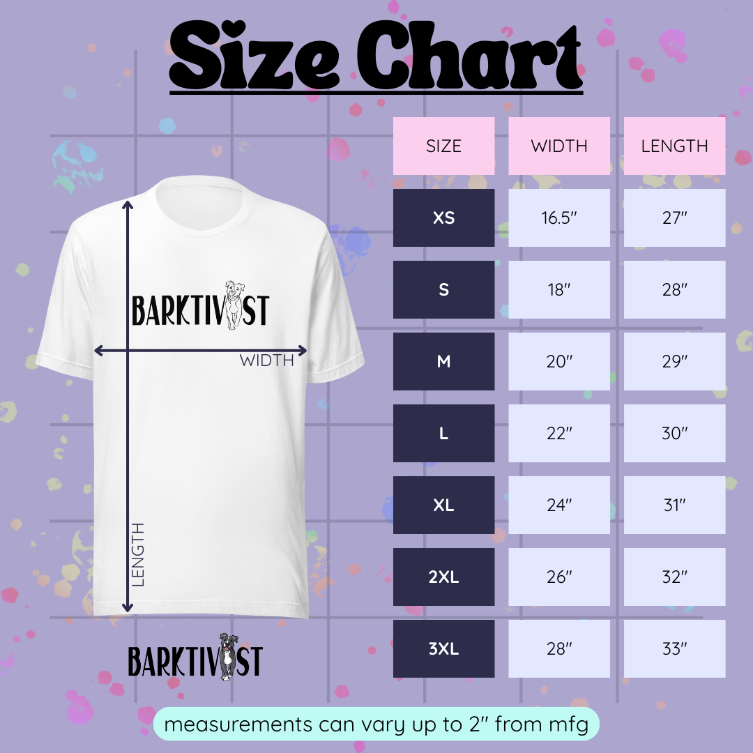 Love at First Bark Unisex Tee