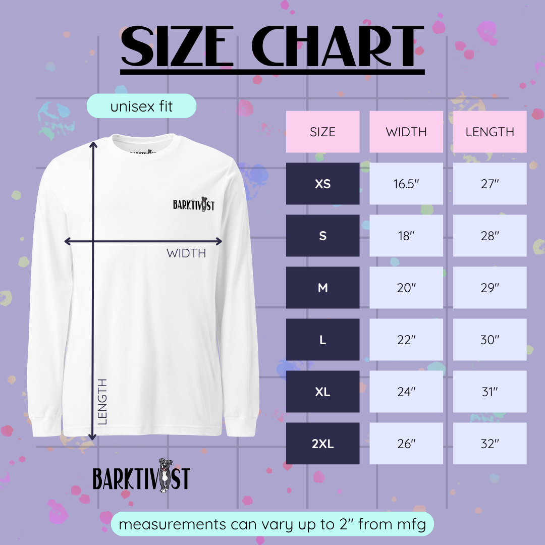 PITBOO Classic Long Sleeve Tee