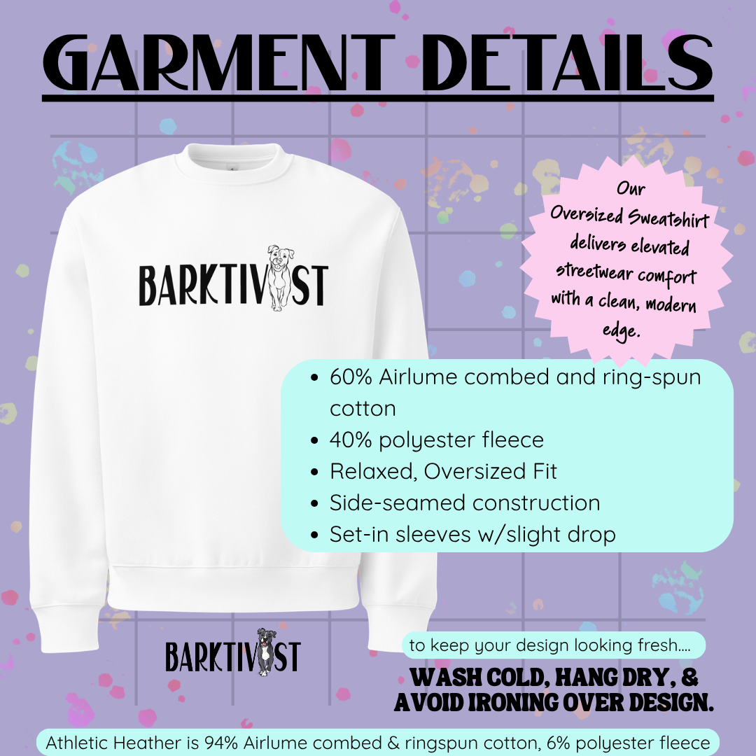RESCUEHOLIC Premium Sweatshirt