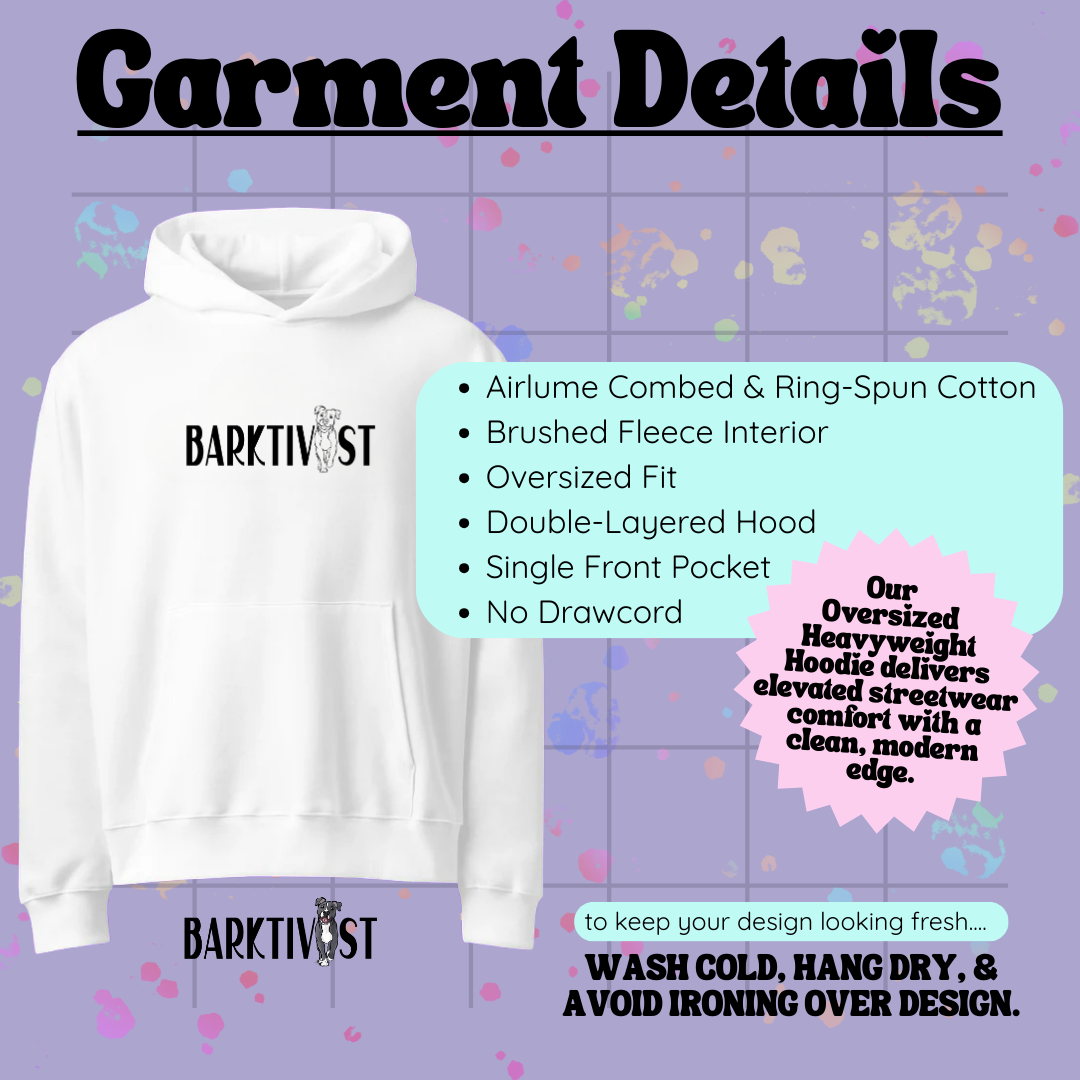 RESCUEHOLIC Legacy Hoodie