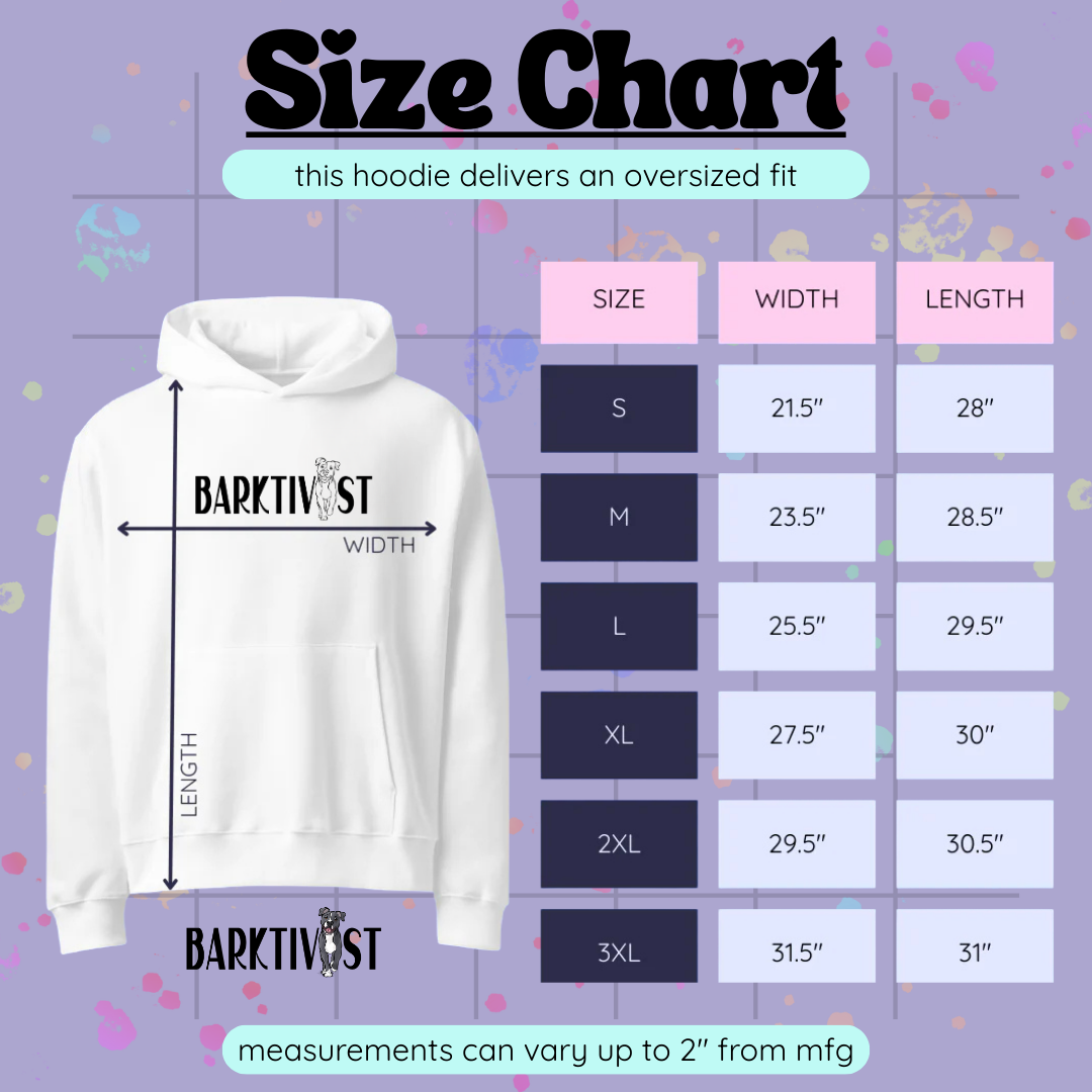 RESCUEHOLIC Legacy Hoodie