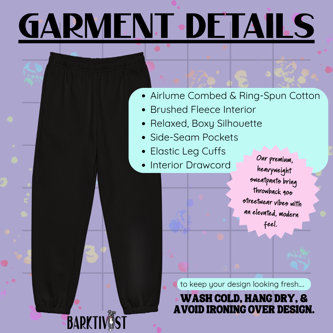 Team Rescue Premium Sweatpants