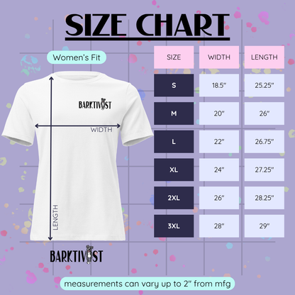 God Forbid Women's Tee