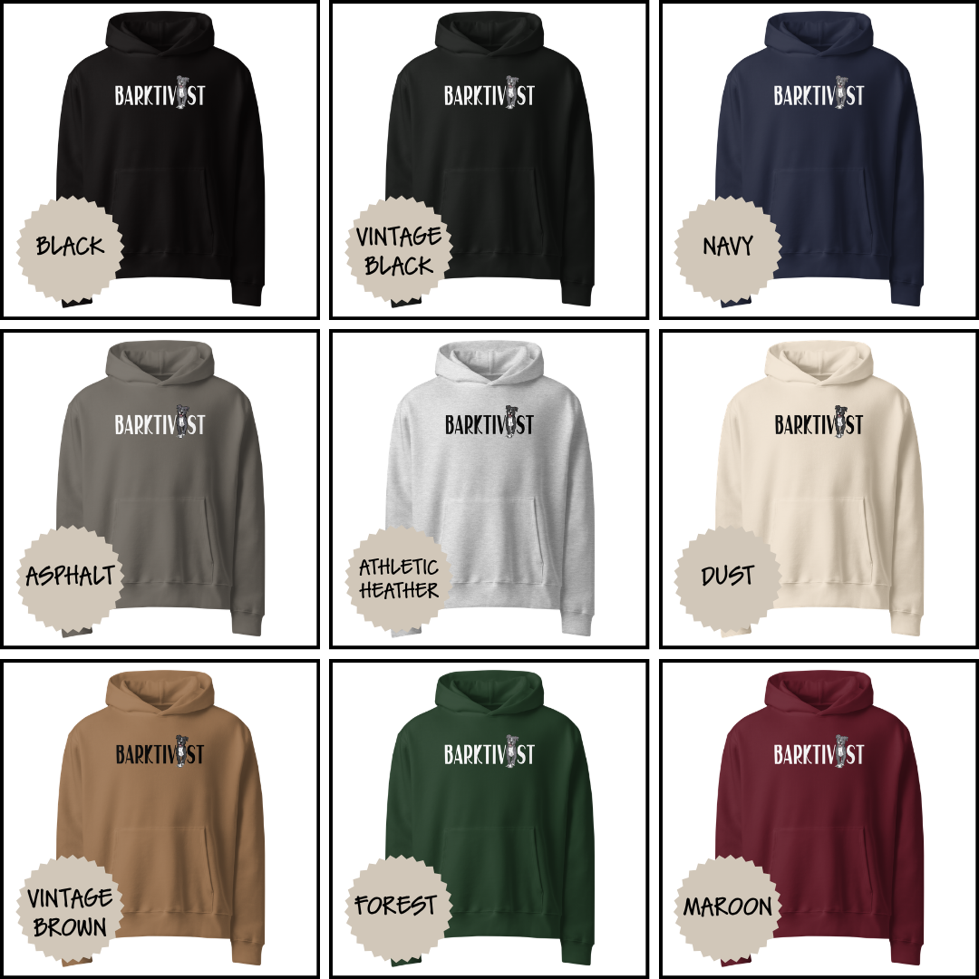 PAWsonalized Premium Hoodie