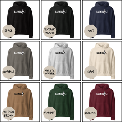 PAWsonalized Premium Hoodie