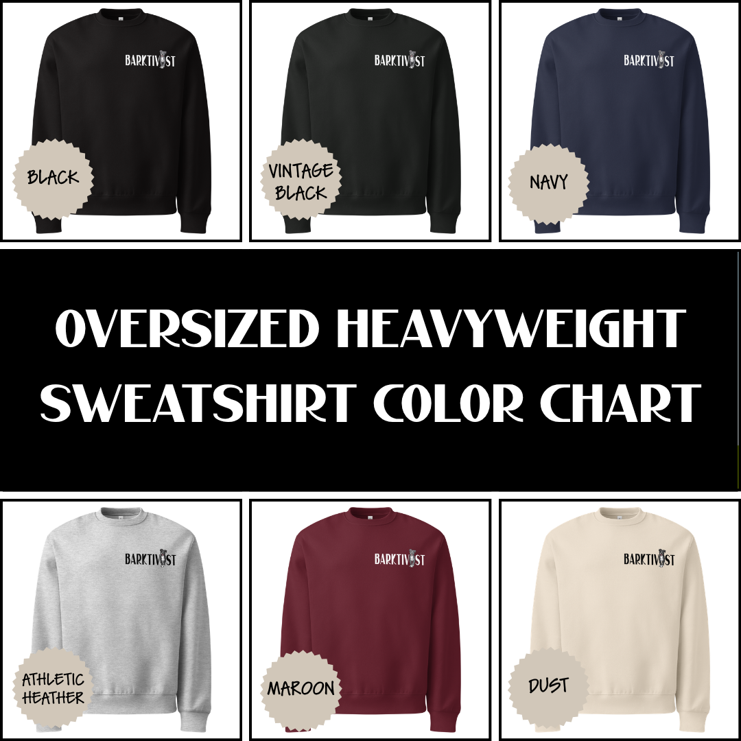 PAWsonalized Premium Sweatshirt