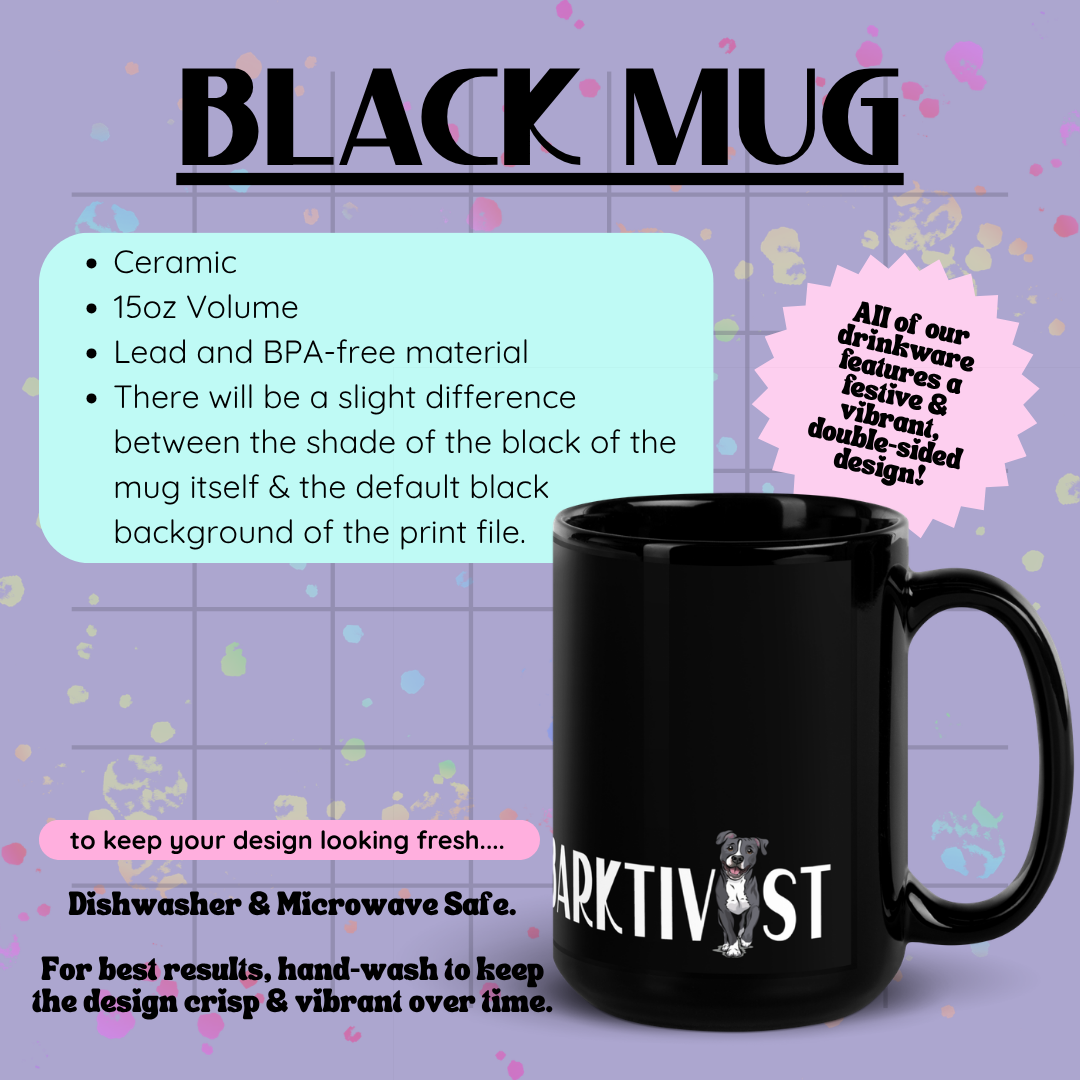 Raise Hell End BSL 15oz Mug