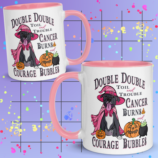 Cancer Burns 11oz Coffee Mug