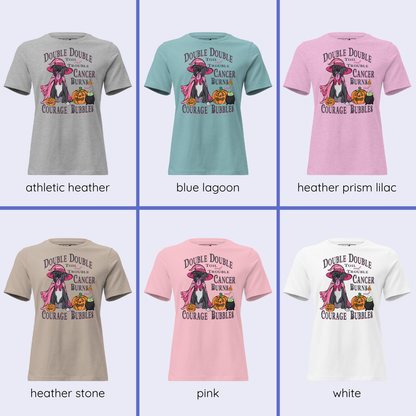 Cancer Burns Women's Relaxed T-Shirt
