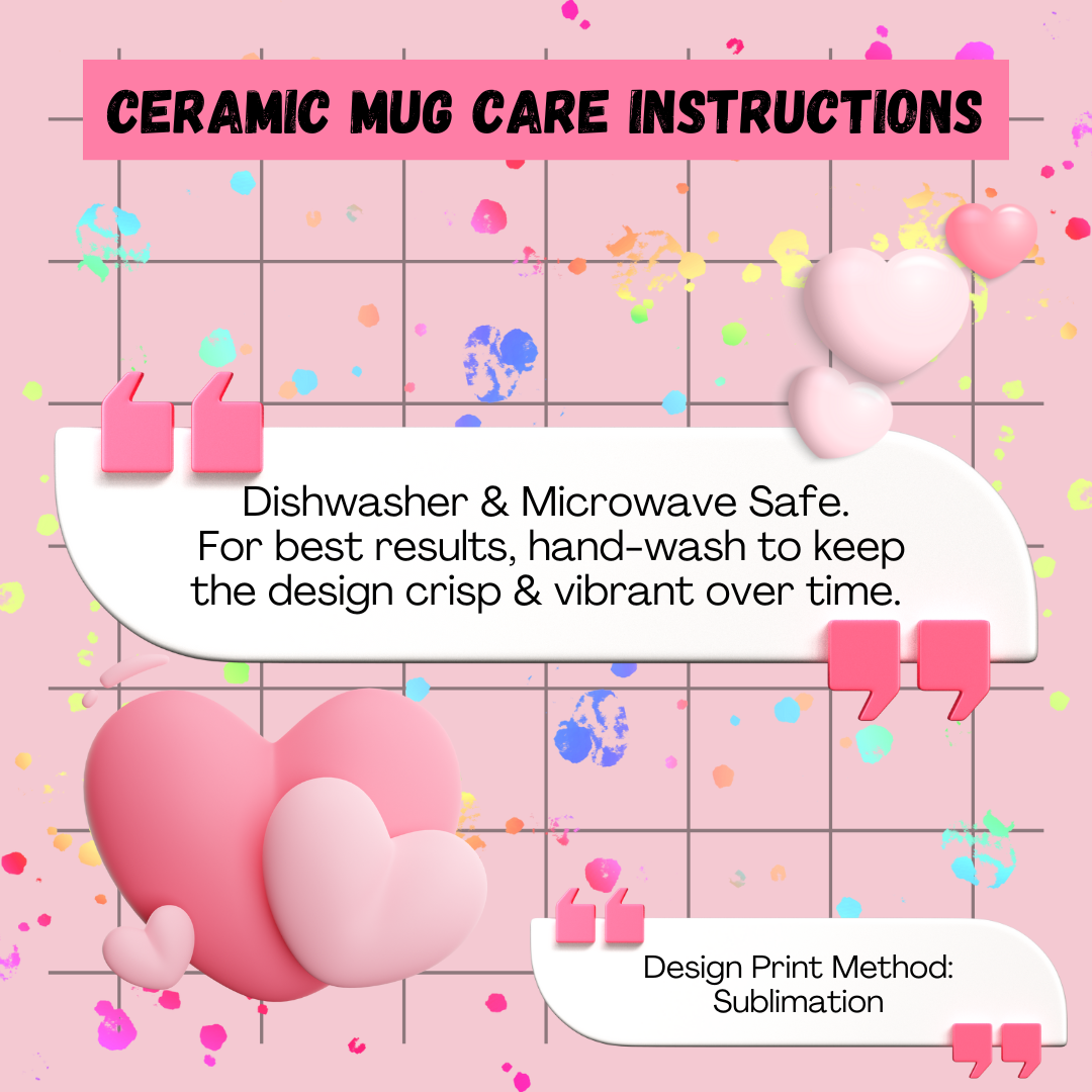 Love at First Bark 20oz Mug