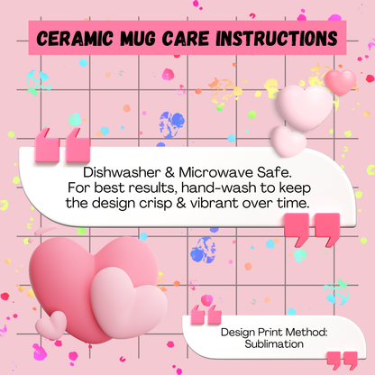 Love at First Bark 20oz Mug