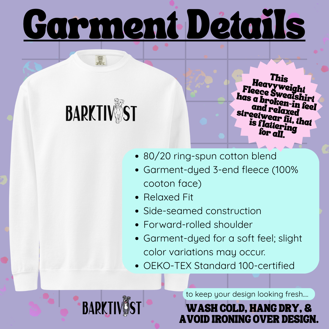 Ice Breaks Under Pressure Sweatshirt