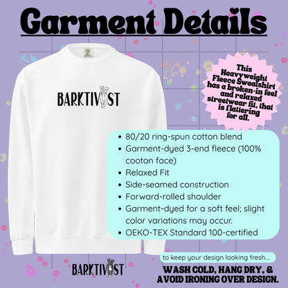 Ice Breaks Under Pressure Sweatshirt