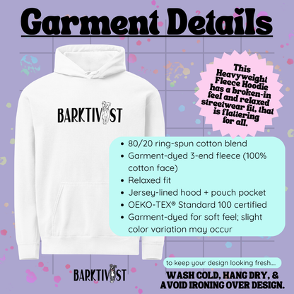 Ice Breaks Under Pressure Hoodie