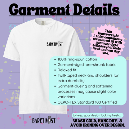 Ice Breaks Under Pressure Tee