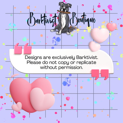 Love at First Bark 20oz Mug