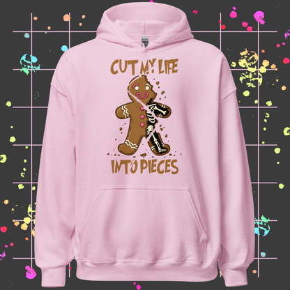 Cut My LIfe into Pieces Unisex Hoodie