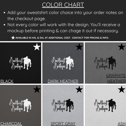 My Christmas is All Booked Unisex Sweatshirt