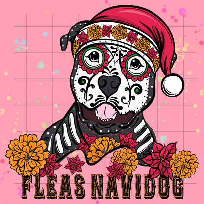 Dia de los Muertos FairyTAIL Illustration