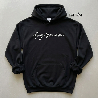 Dog Mom Unisex Hoodie