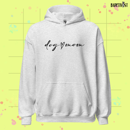 Dog Mom Unisex Hoodie