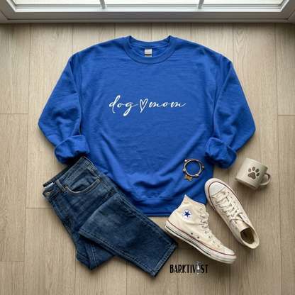 Dog Mom Unisex Sweatshirt