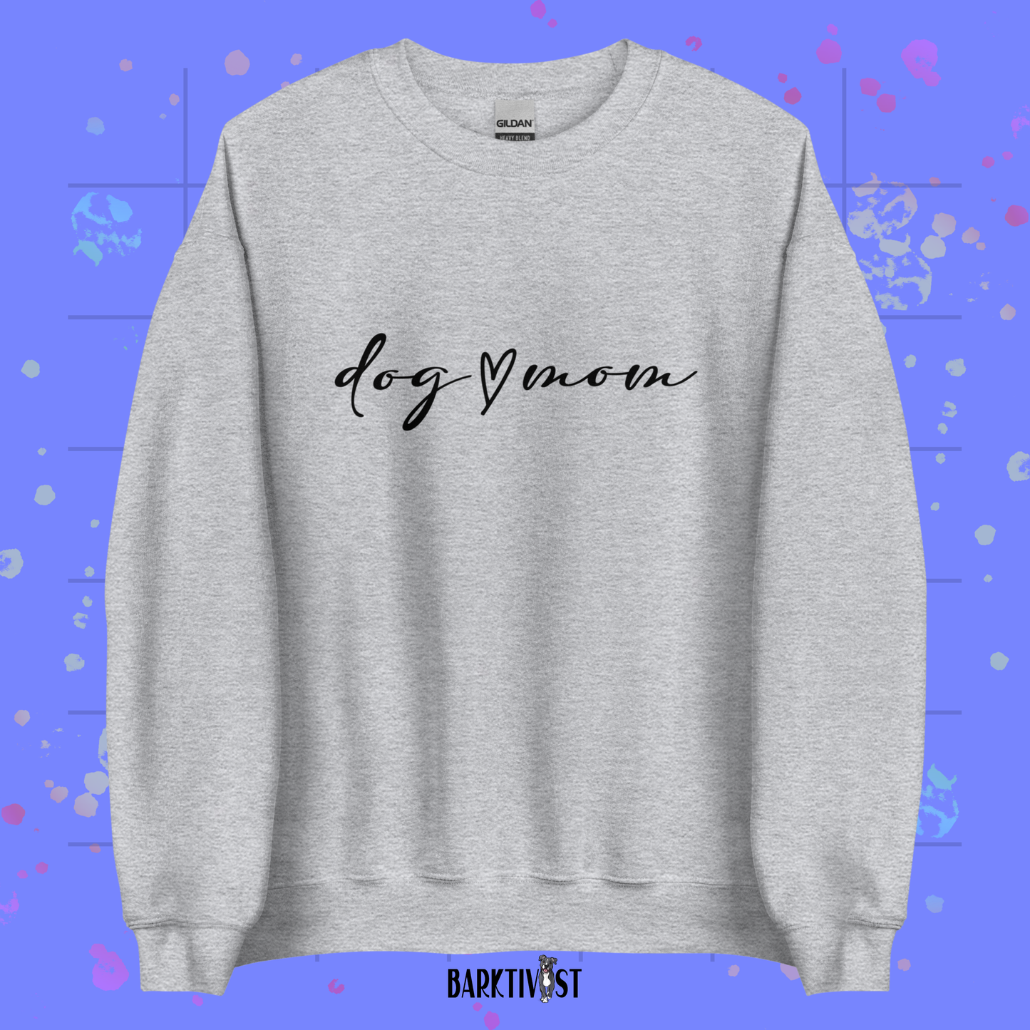 Dog Mom Unisex Sweatshirt