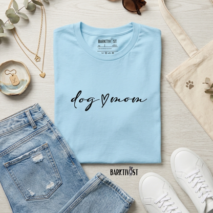 Dog Mom Unisex Tee