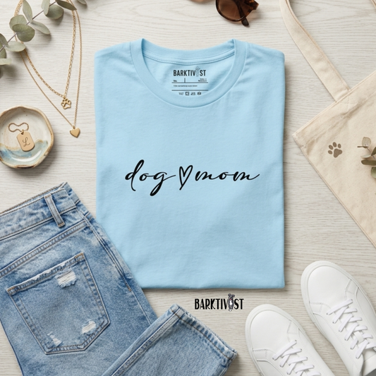 Dog Mom Unisex Tee